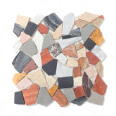 Crazy Marble Mosaic Tile